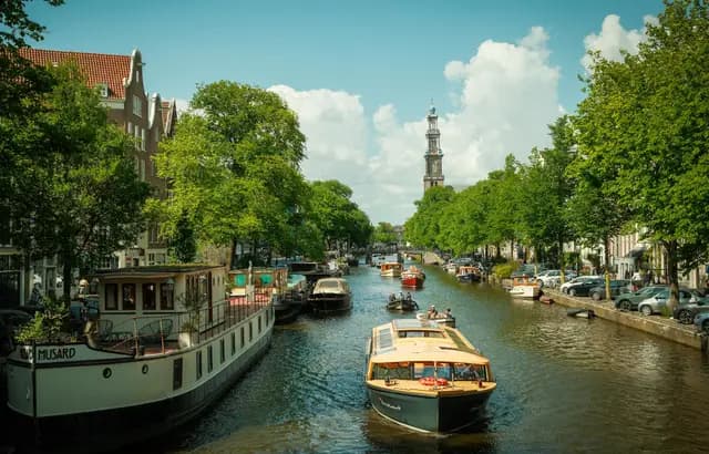 Gym in Amsterdam