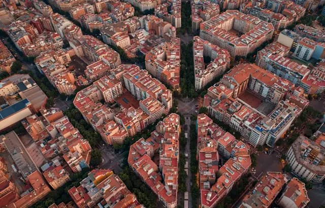 Gym in Barcelona