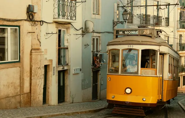 Gym in Lisbon