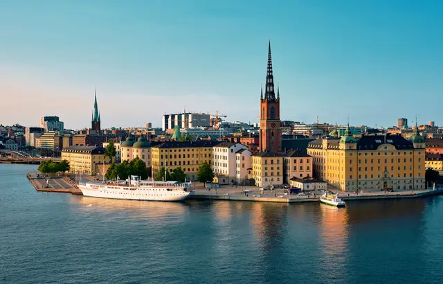 Gym in Stockholm