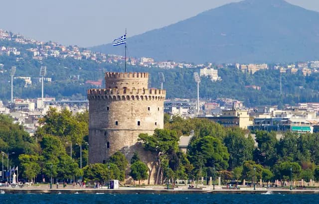 Gym in Thessaloniki