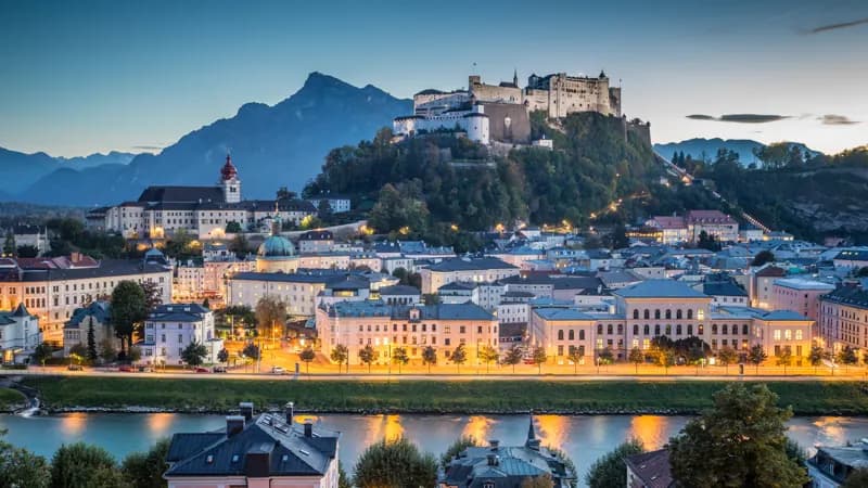 Gyms in Austria