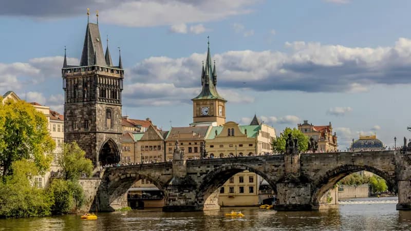 Gyms in Czechia