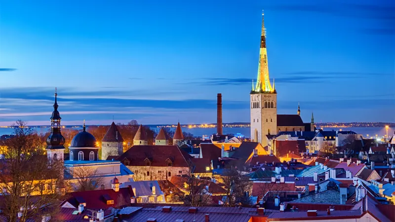 Gyms in Estonia