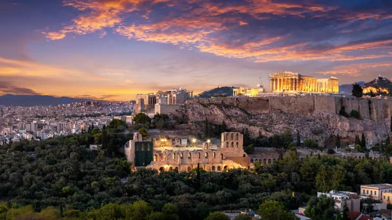 Gyms in Greece