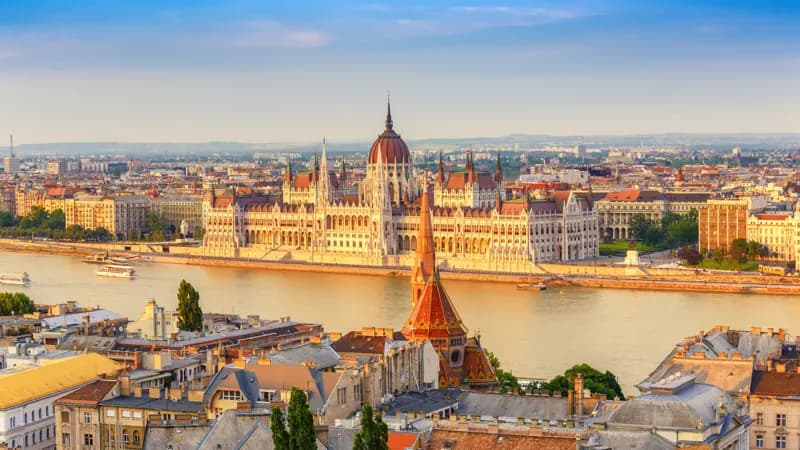 Gyms in Hungary