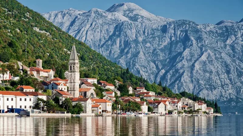 Gyms in Montenegro