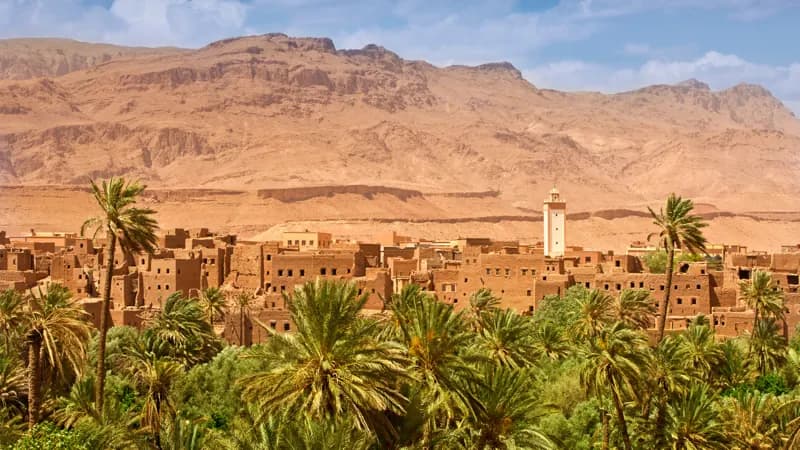 Gyms in Morocco