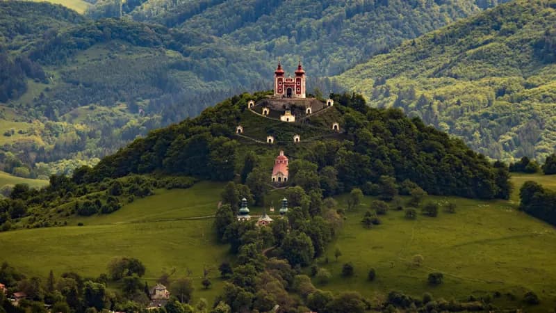 Gyms in Slovakia