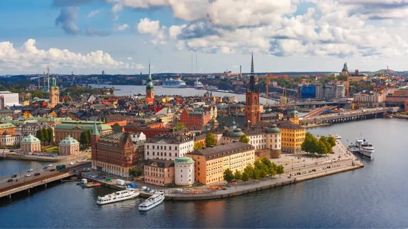 Gyms in Sweden
