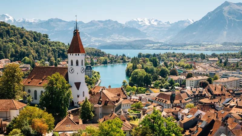 Gyms in Switzerland
