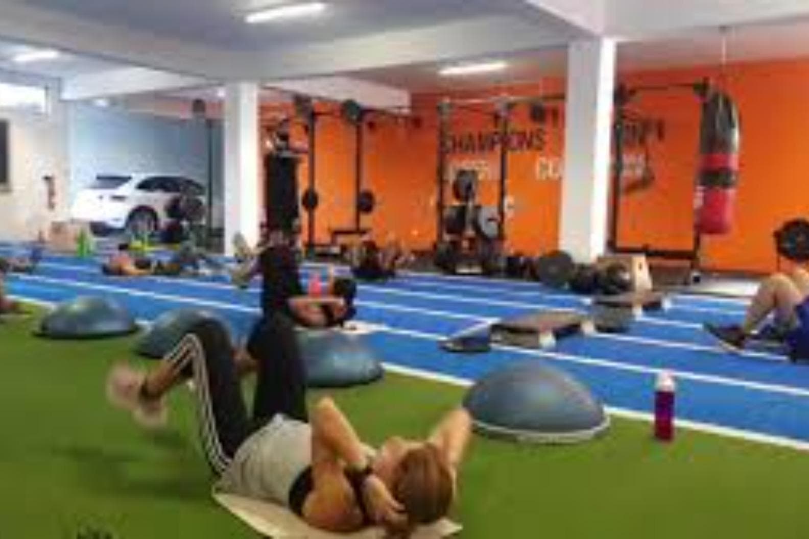 Salveo Plus Gym