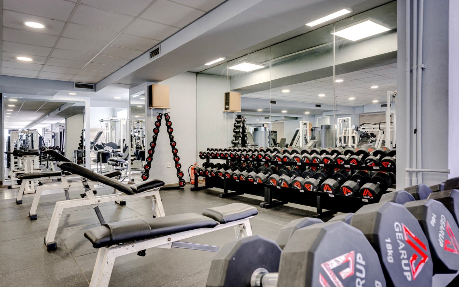 Colosseum Gym