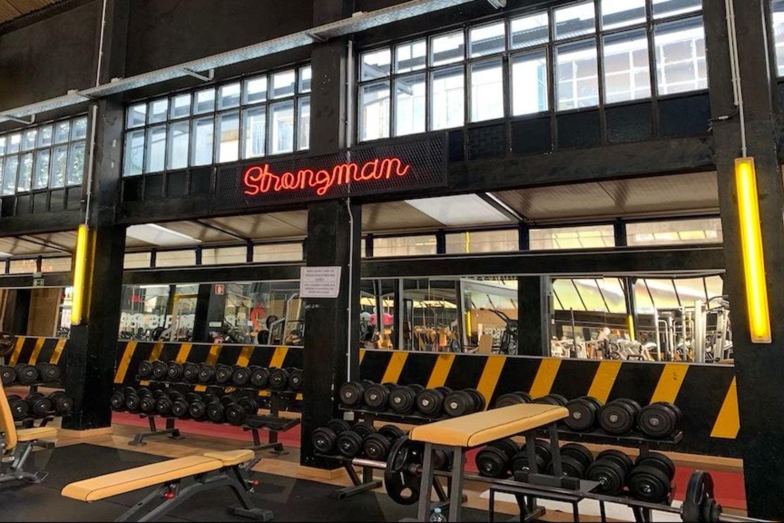 Seven Fitness Club São João da Madeira