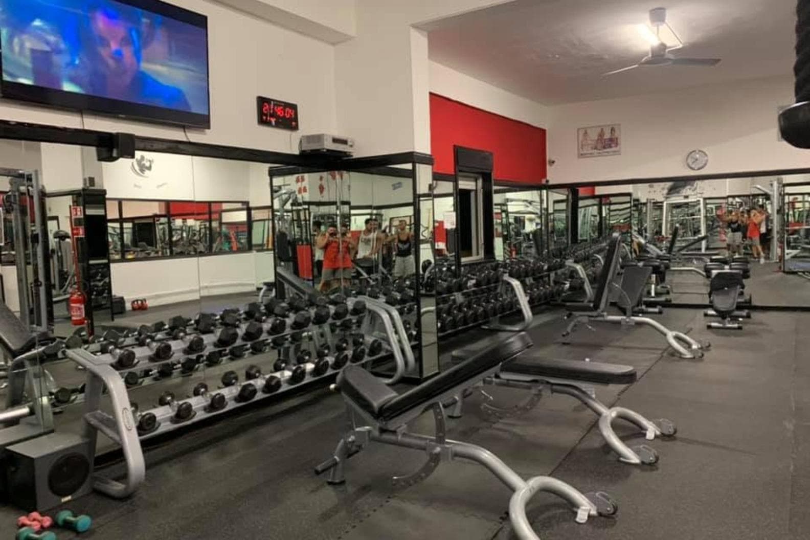 Z Fitness SRLS – Via Saverio Landolina
