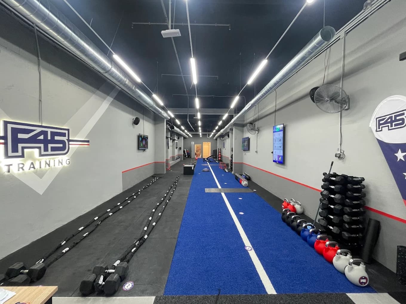 F45 Aribau Barcelona
