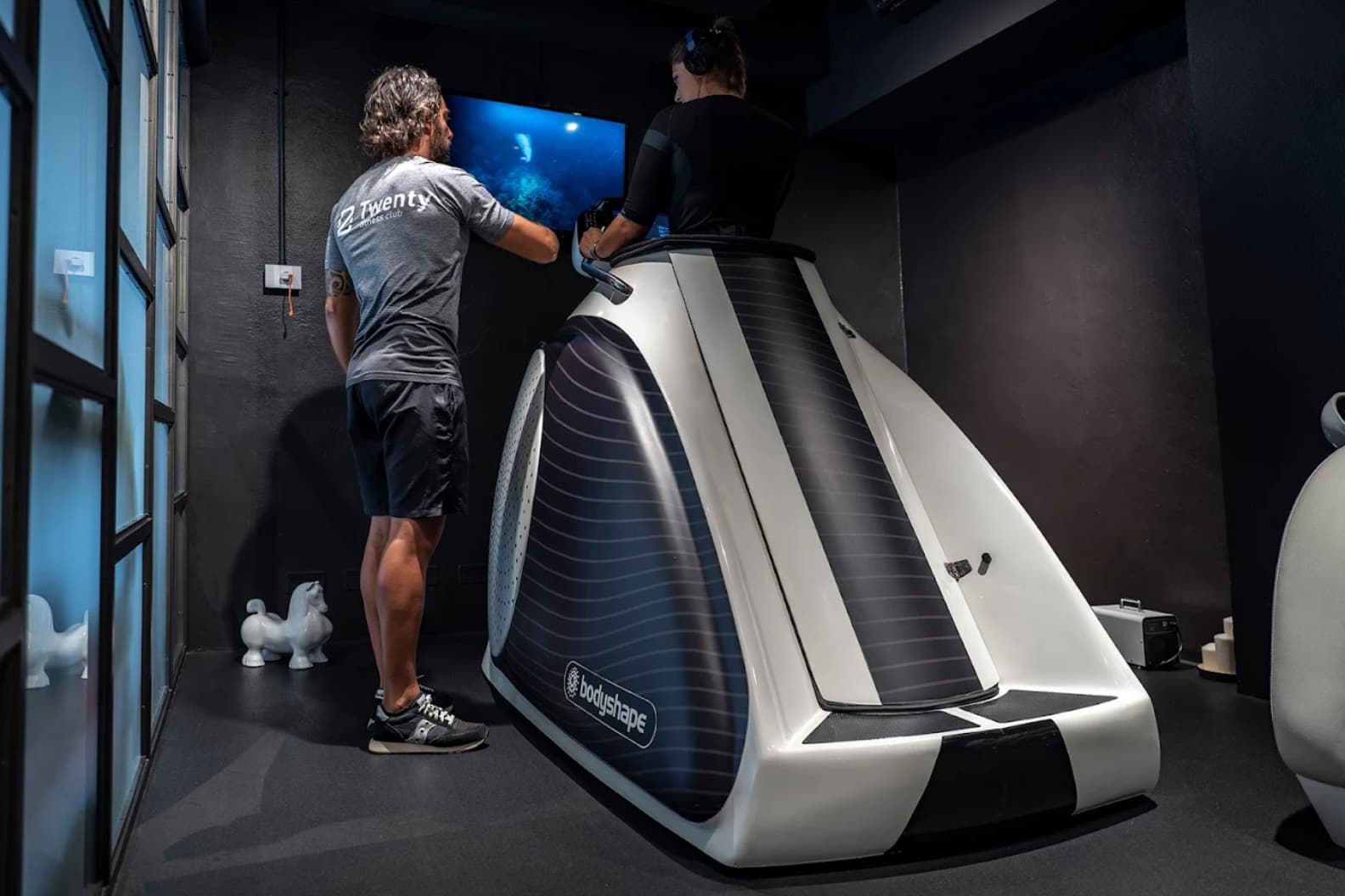 Twenty Fitness Club