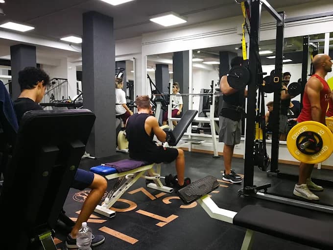 Asd revolution gym