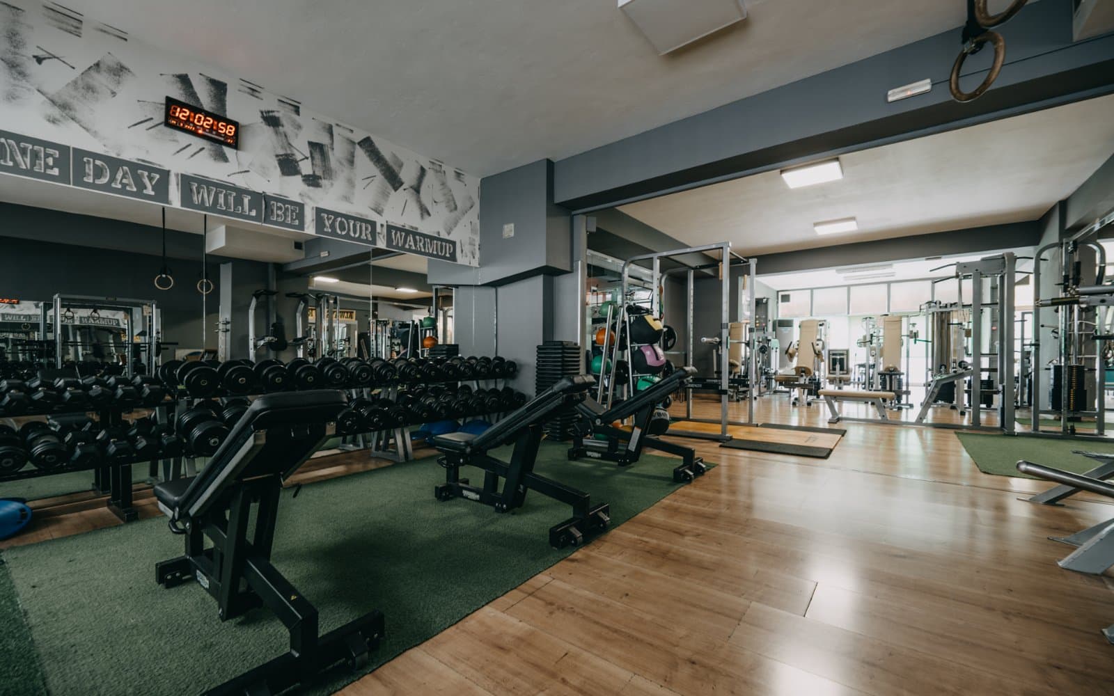 GYM TONIK