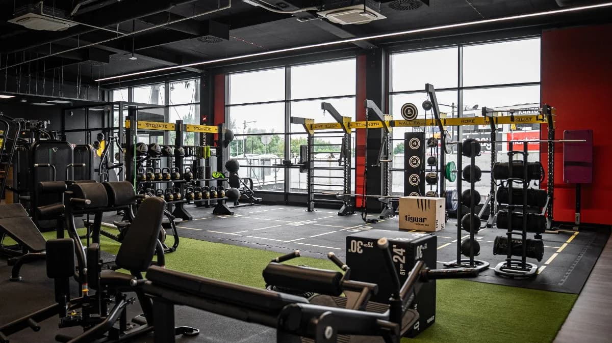 Xtreme Fitness Brzesko Odyseja
