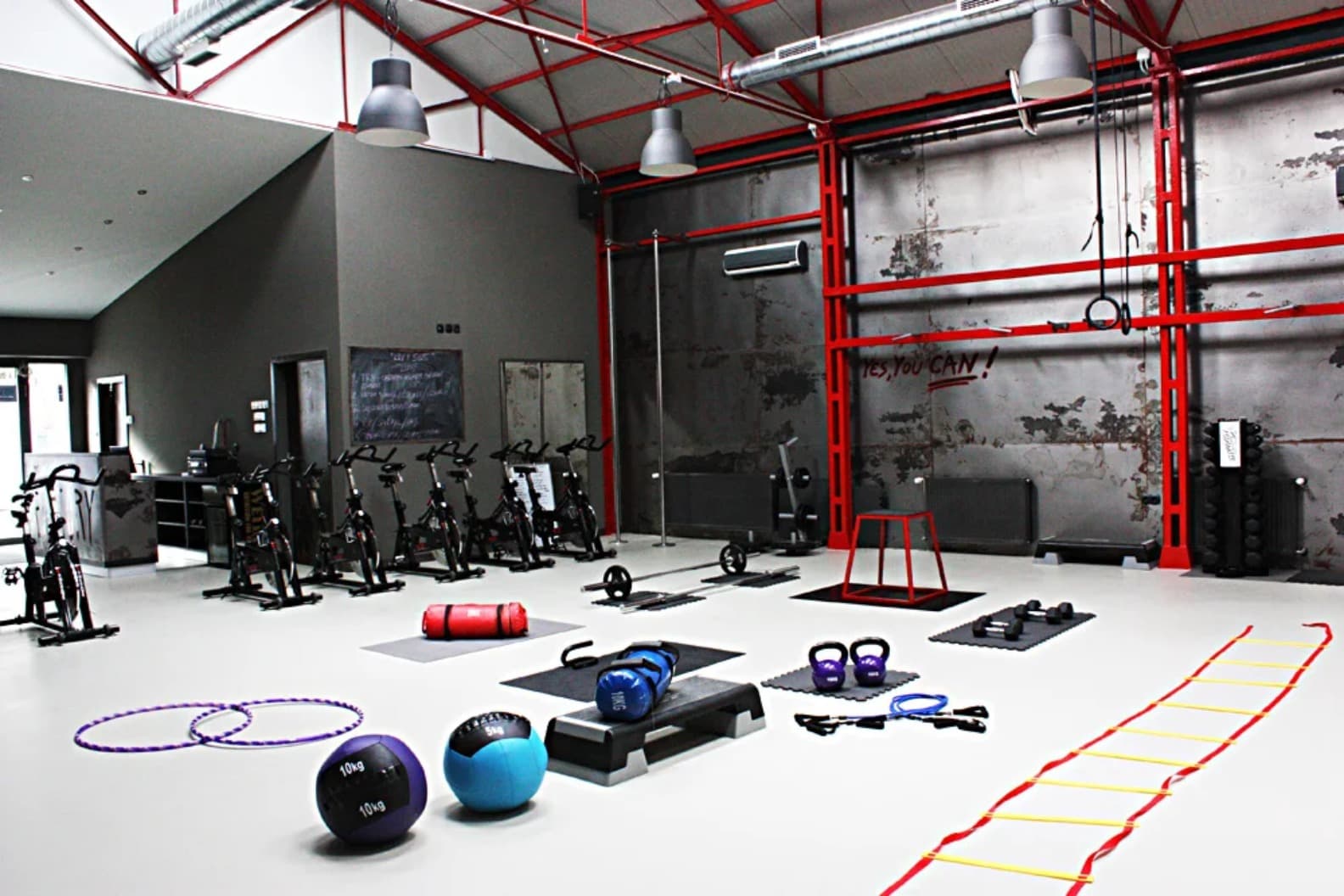 Forma Fitness Center (Martićeva)