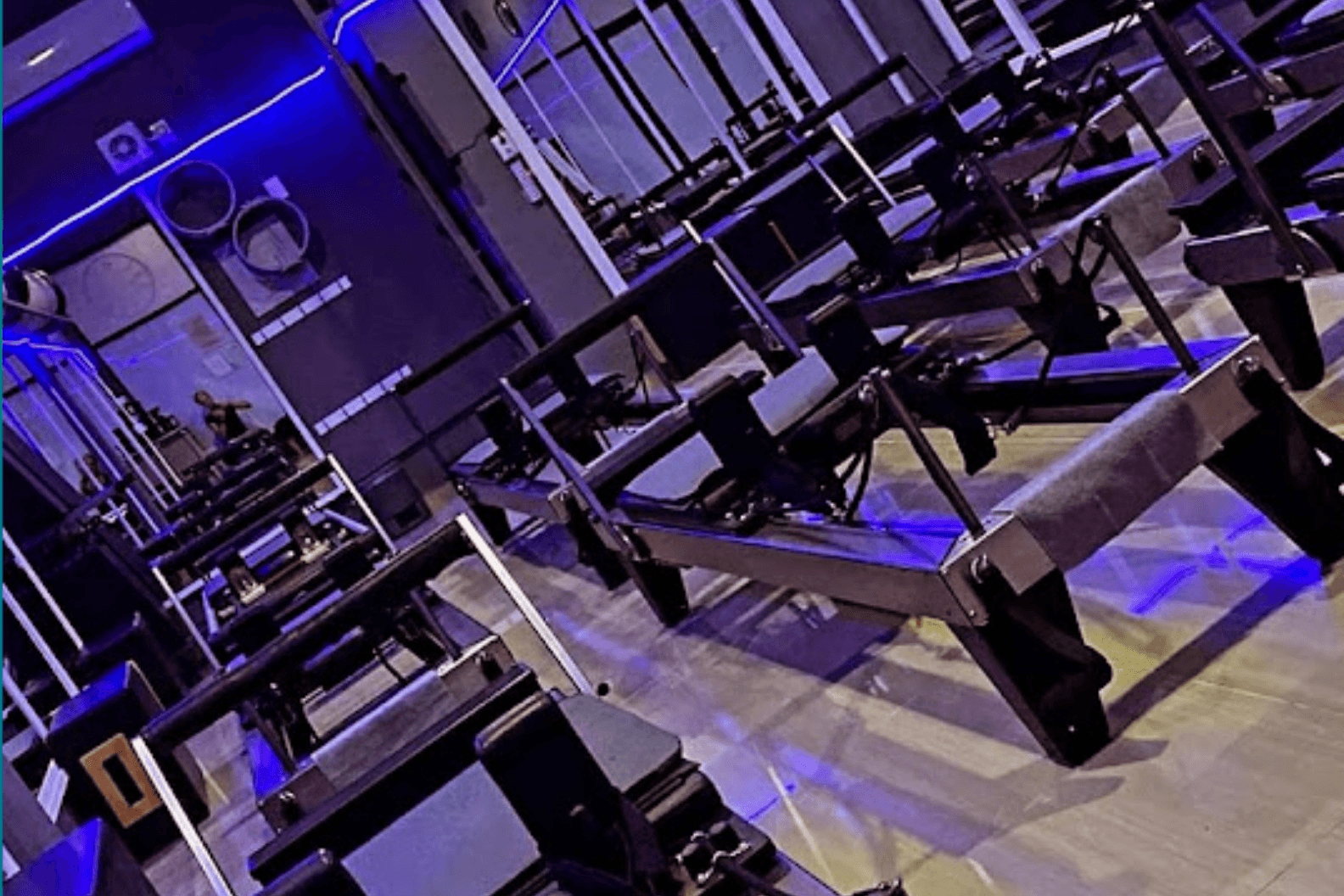Pilates Studio Fit Colegios