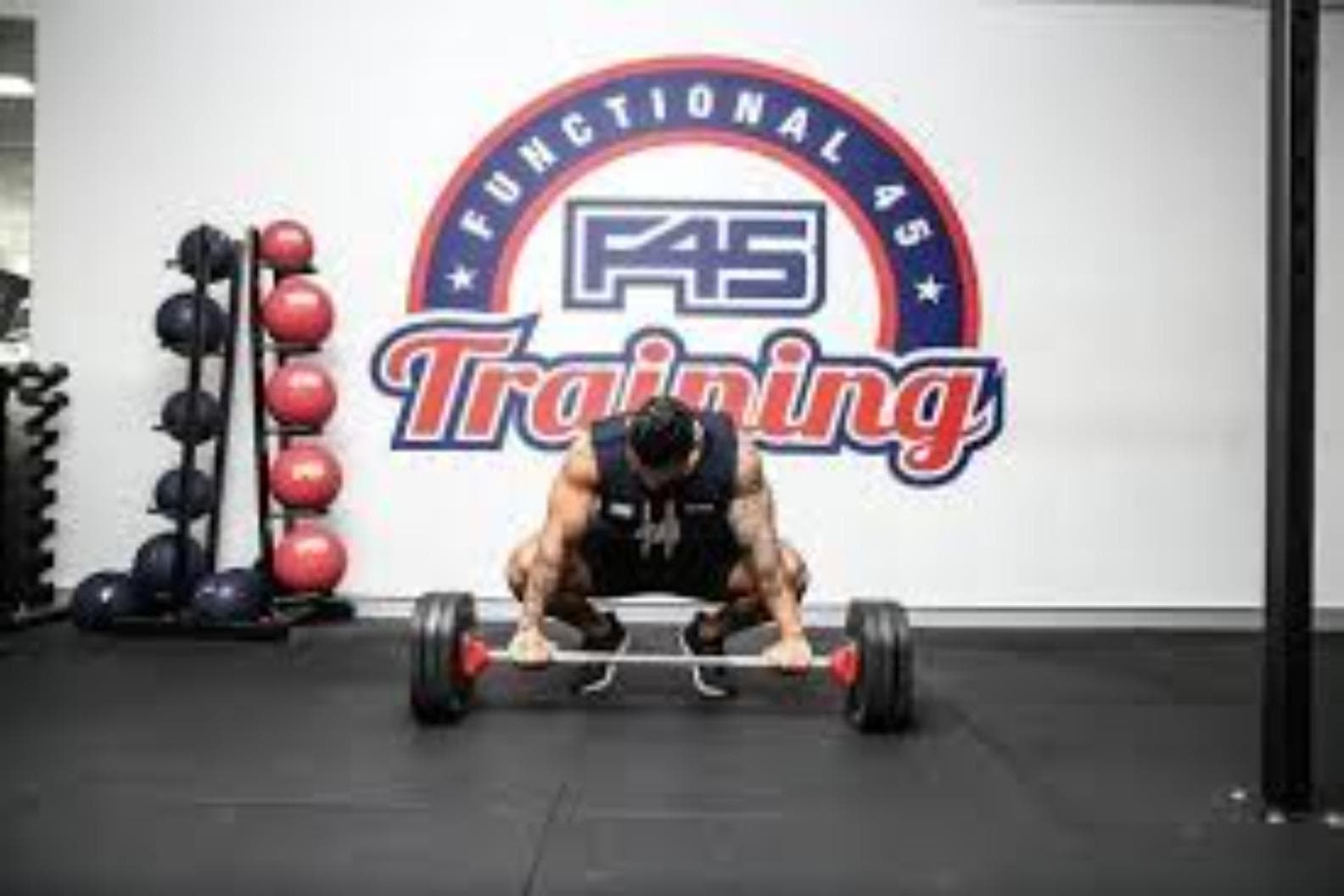 F45 Training Blackwall