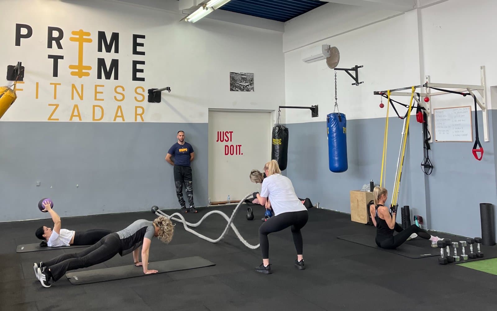 Prime Time Fitness
