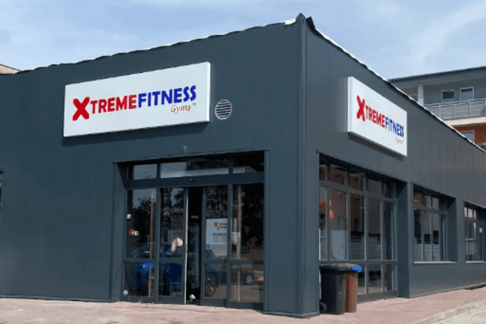 Xtreme Fitness Aleksandrów Łódzki