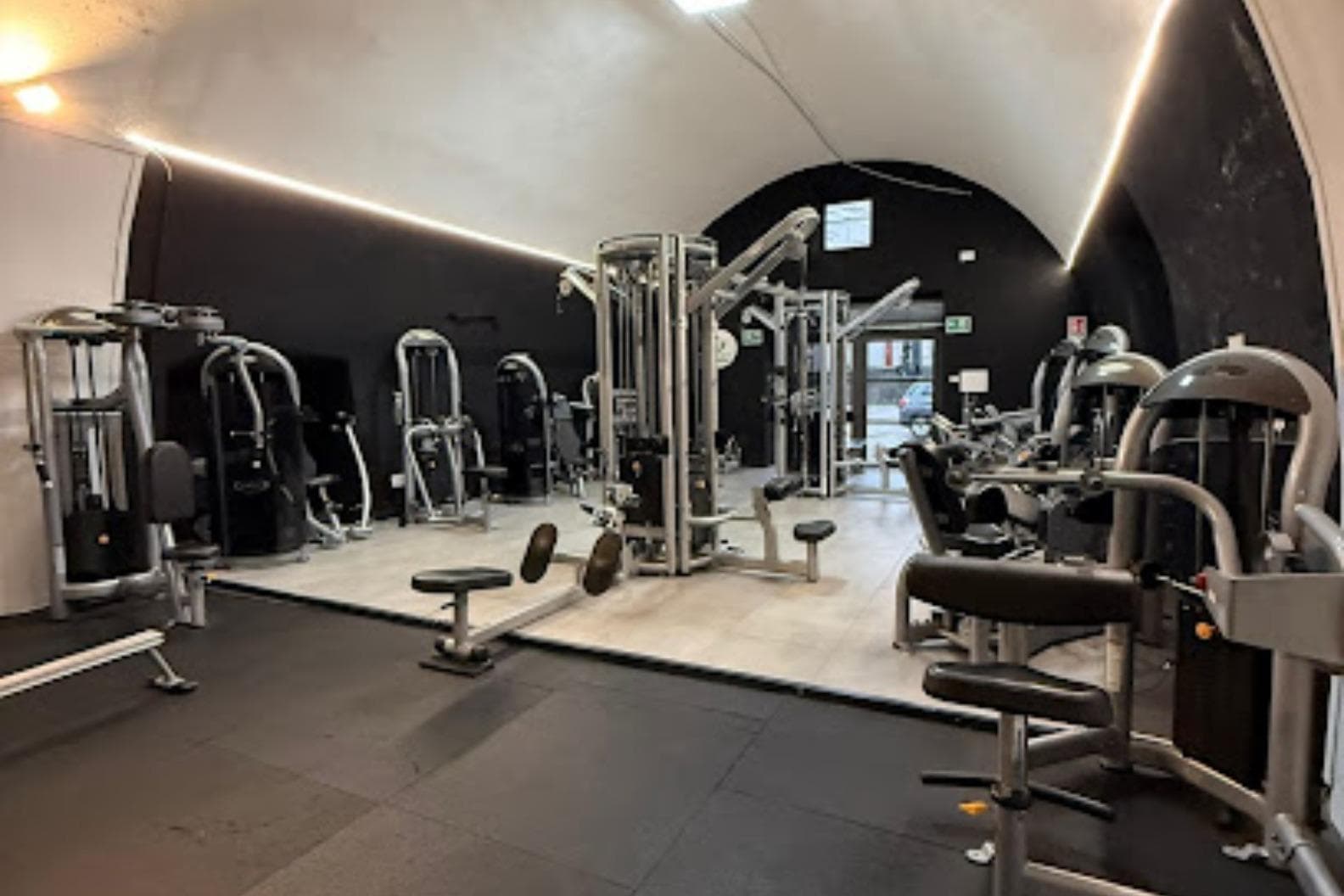 GREEN GYM BOSCOREALE #5