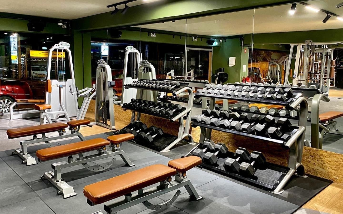 Regenesis GYM