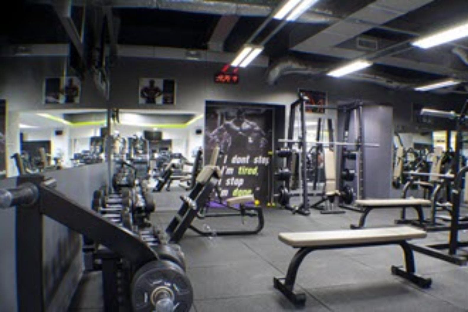 Downtown Fitness (Mihai Bravu)