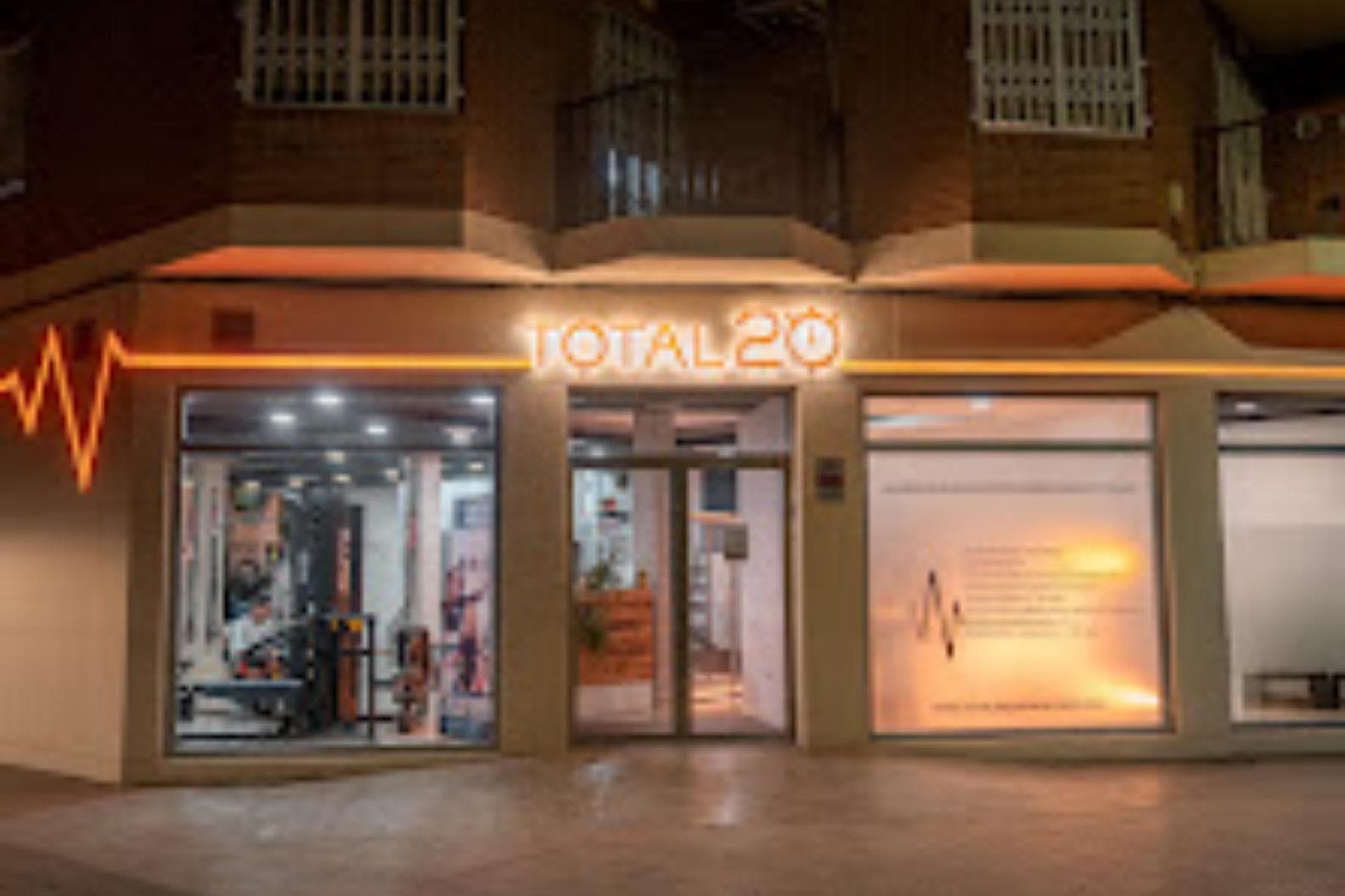 TOTAL 20 Fitness Club
