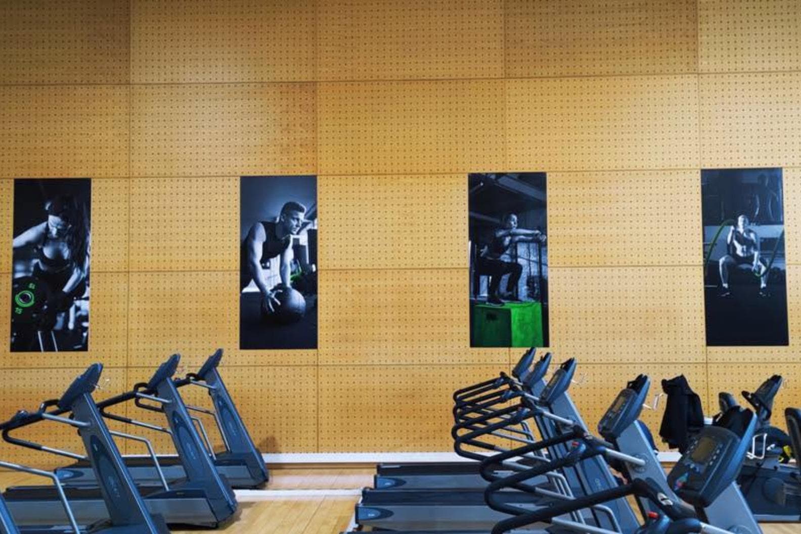 Parque Health Club