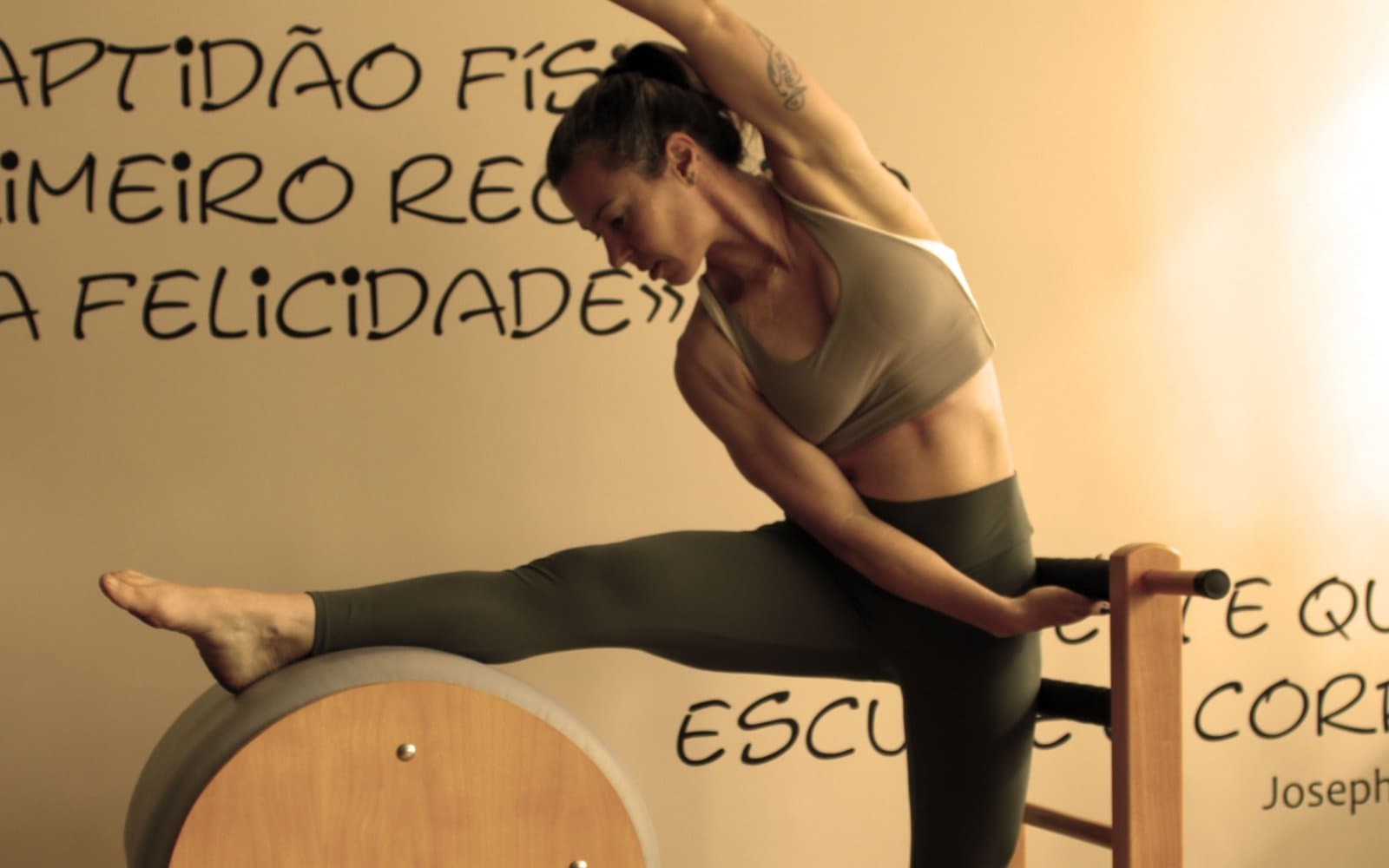 GYM Pilates Fitness Studio