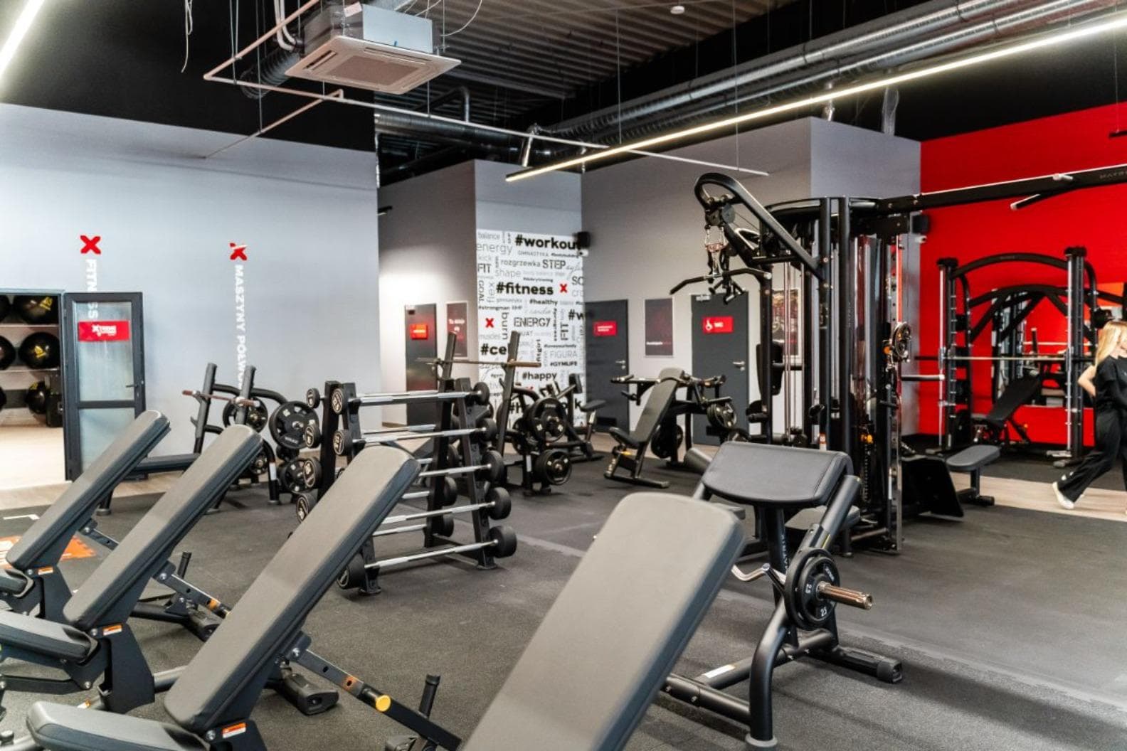 Xtreme Fitness Suwałki S1