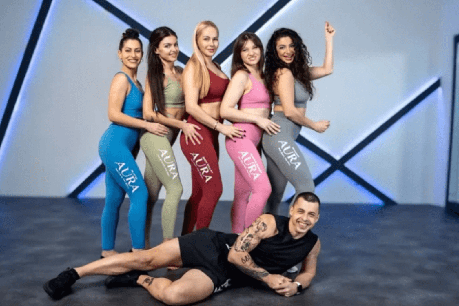 Aura Sport