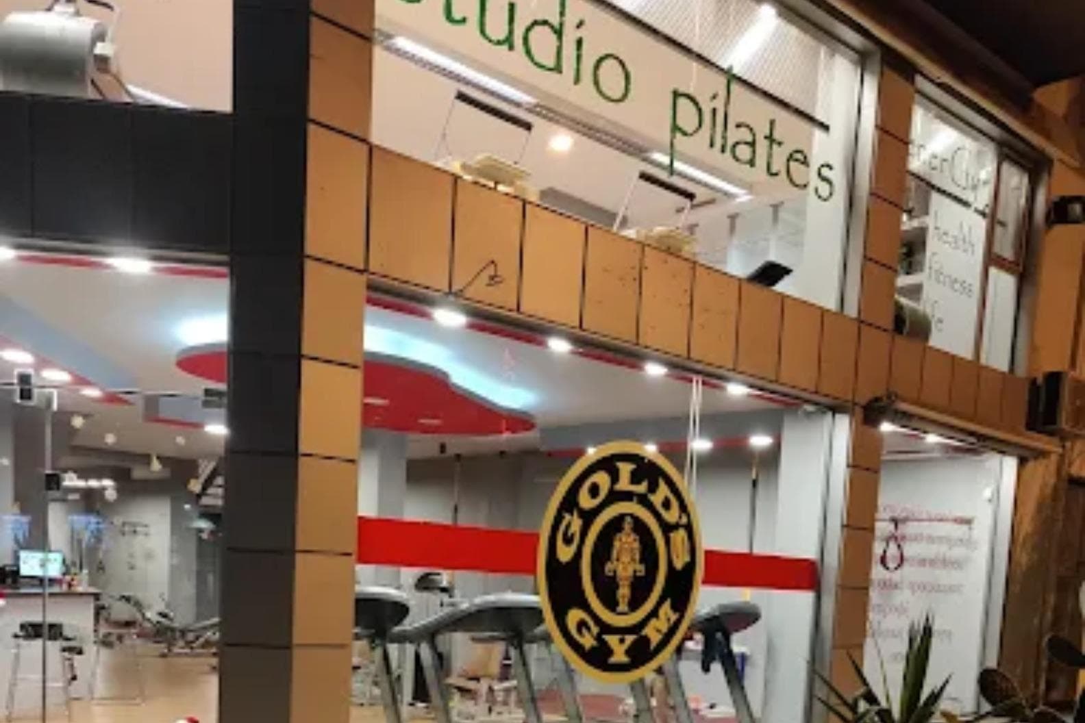 Gold's Gym Elite