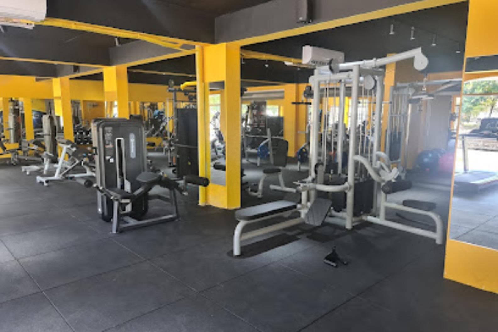 Kundu Fitness Center