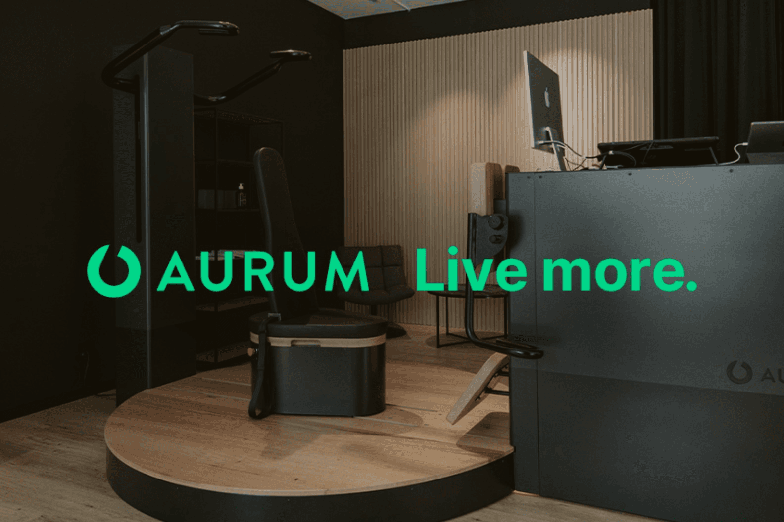 AURUM Training Berlin - Reinhardtstrasse
