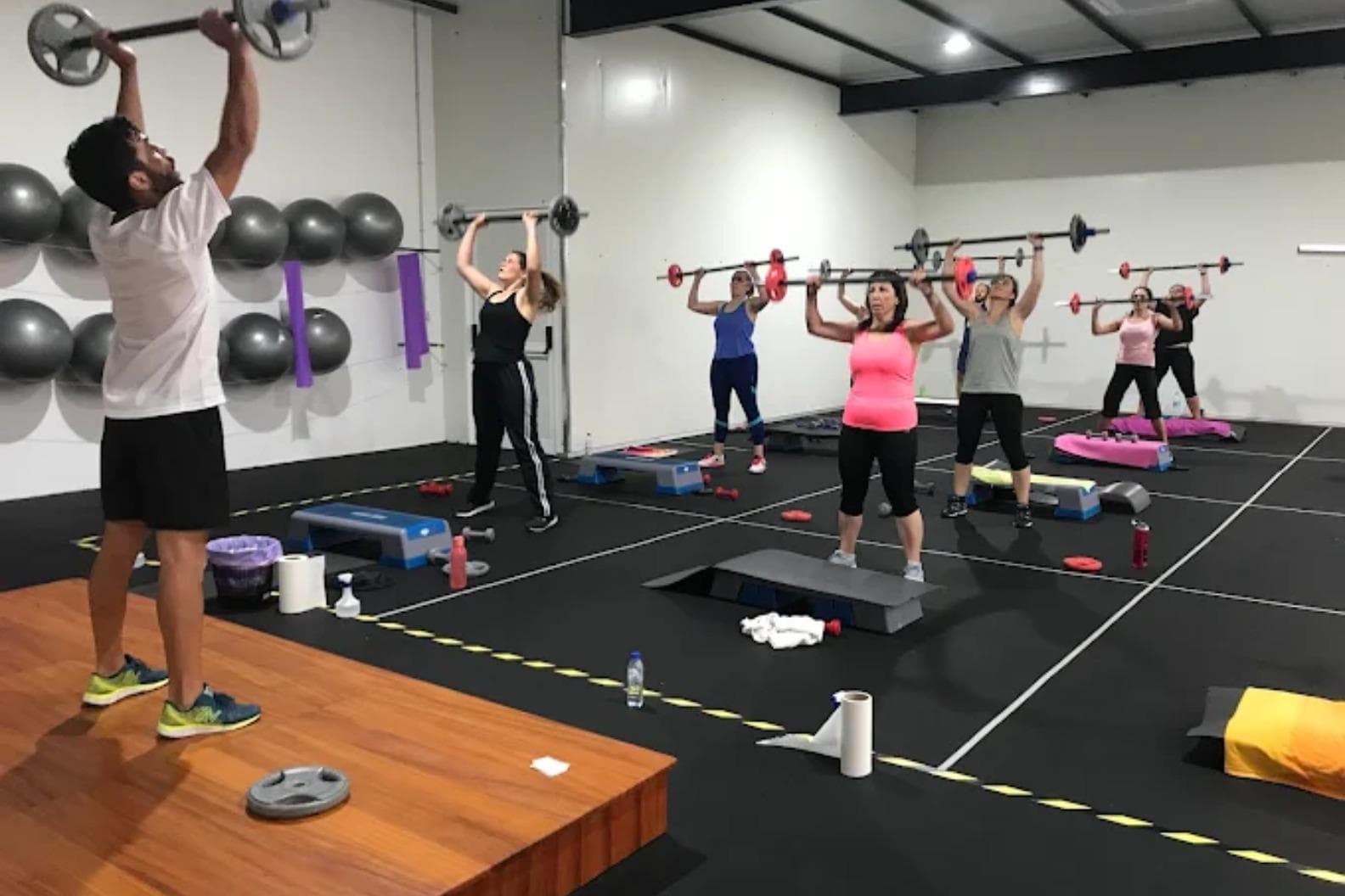 FitnessHome