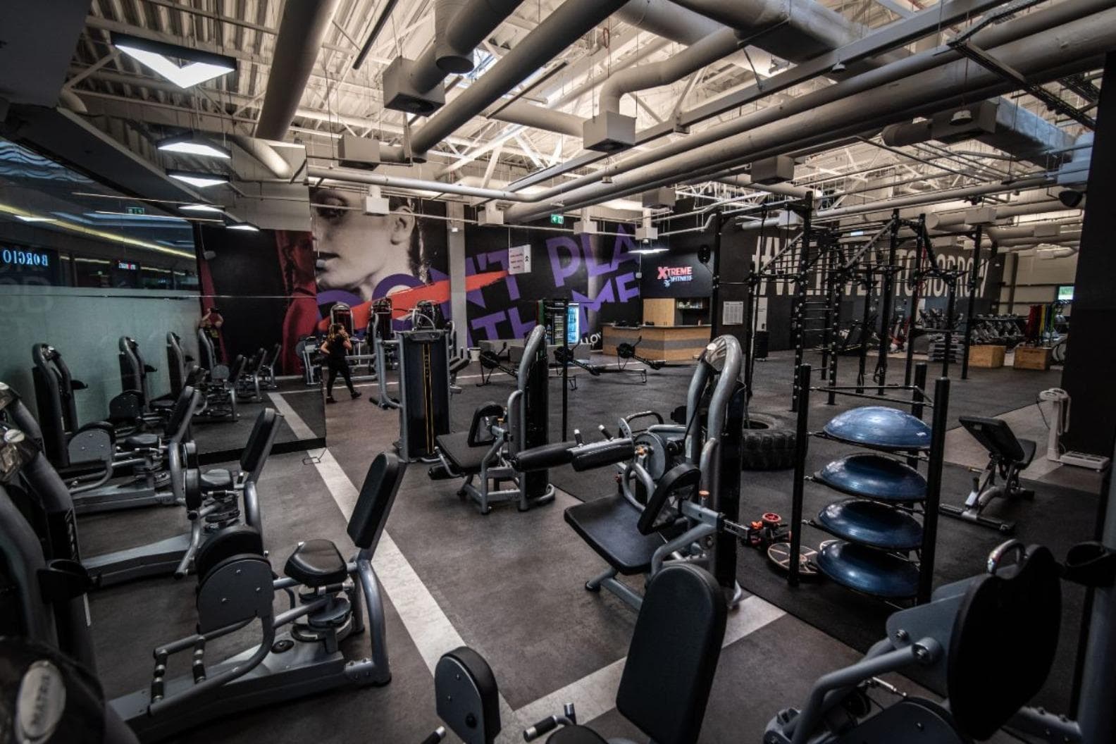 Xtreme Fitness Stalowa Wola