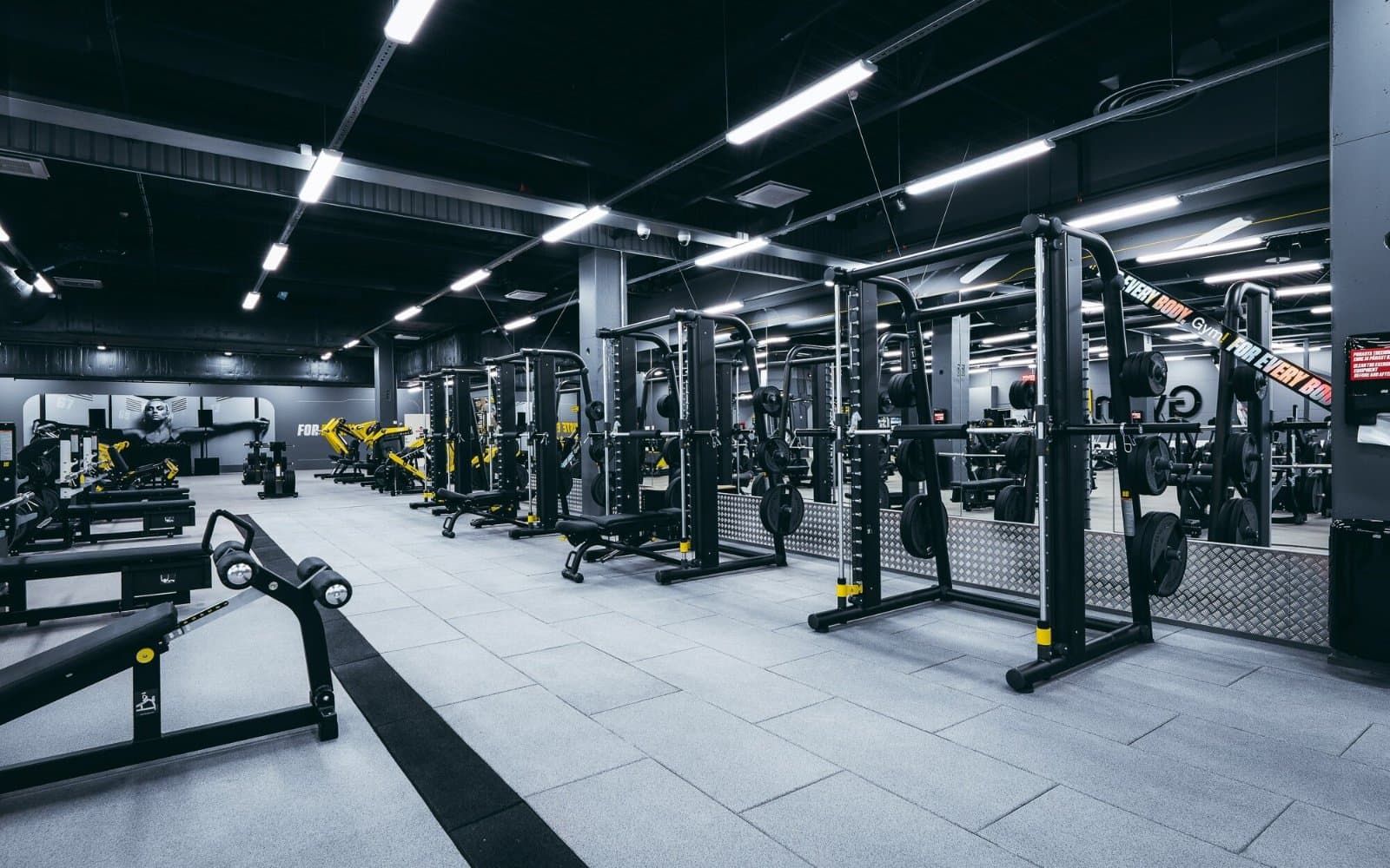 GYM! Eesti (Ülemiste)