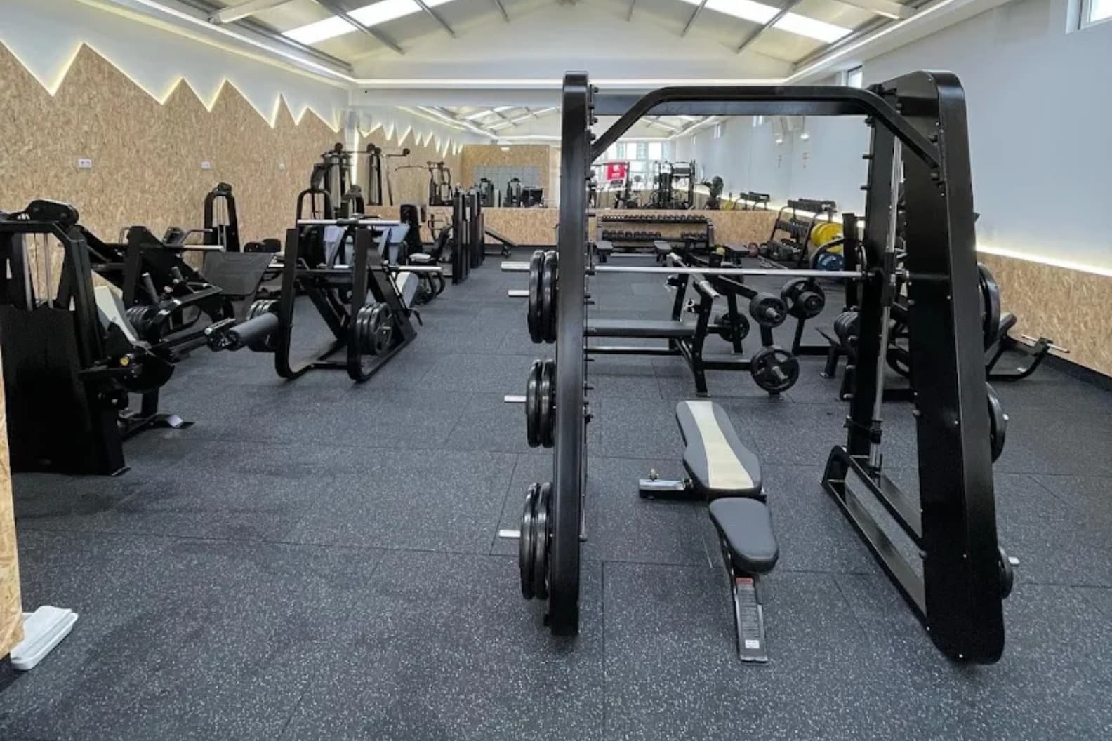 Best Of Health Club Lajes