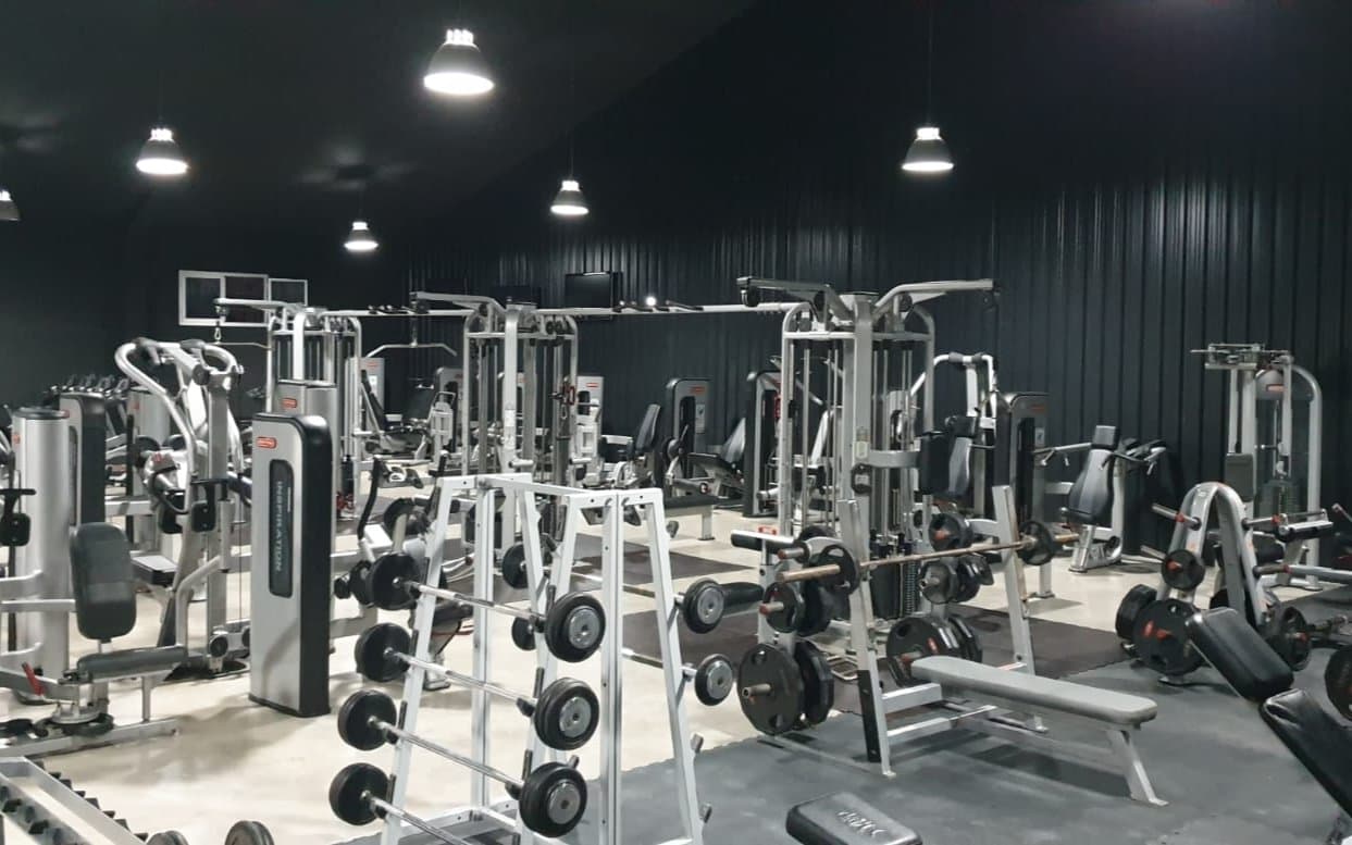 Gimnasio MTXS