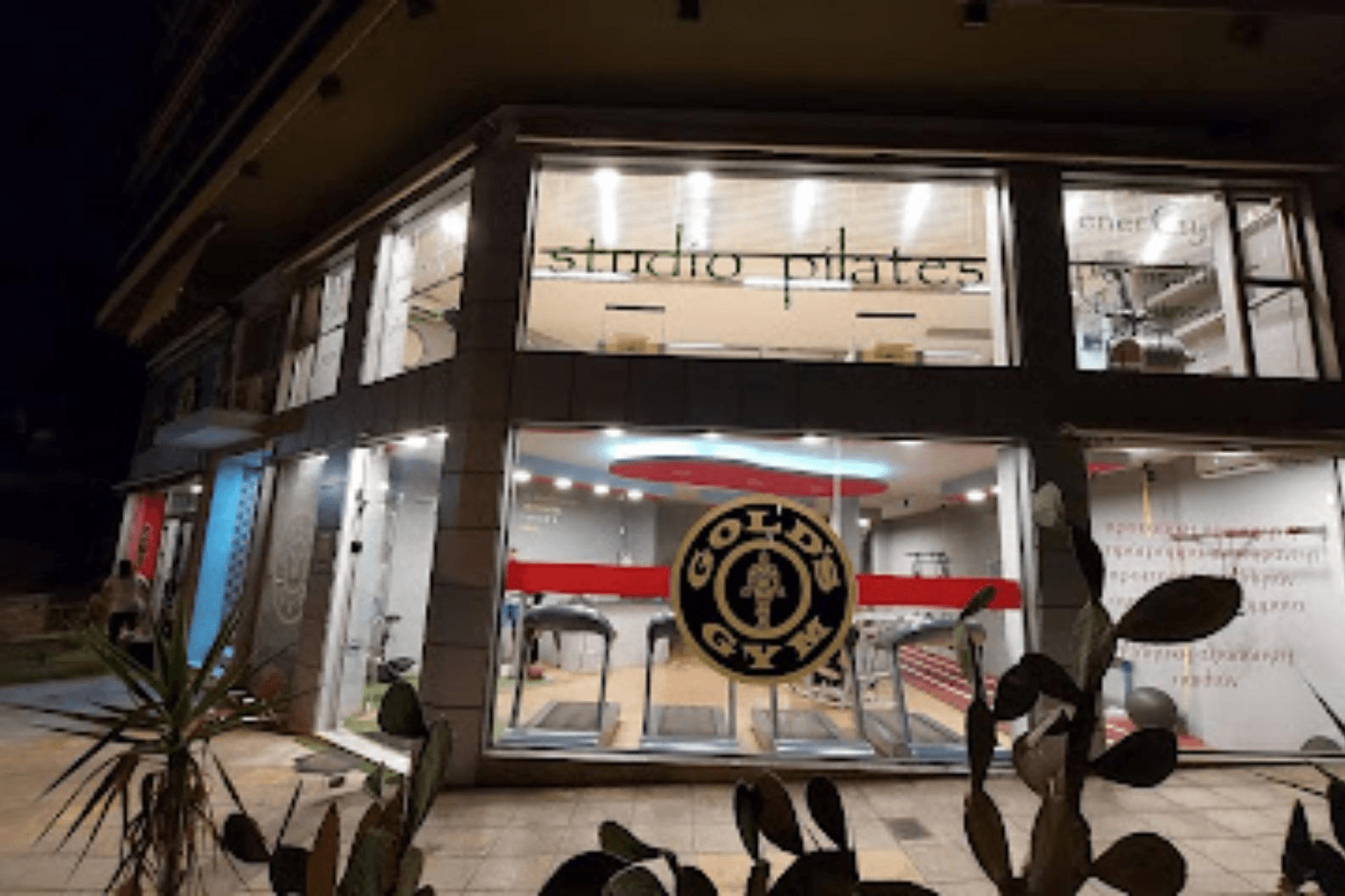 Gold's Gym Elite