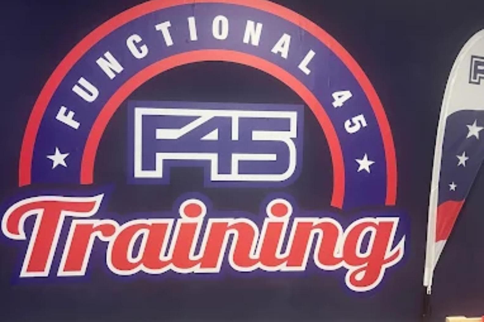 F45 Zaragoza Plaza San Francisco