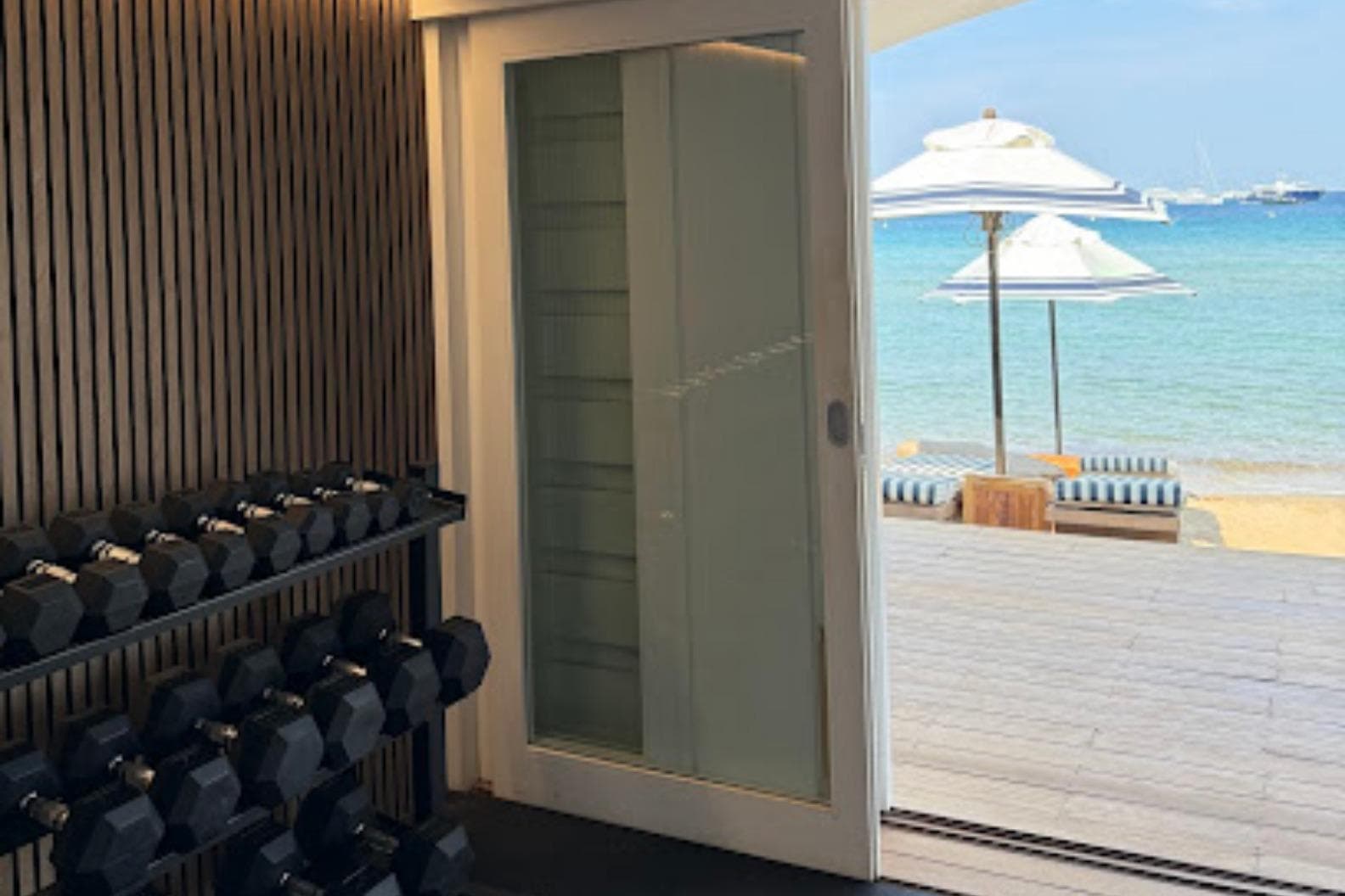 PURE seaside fitness