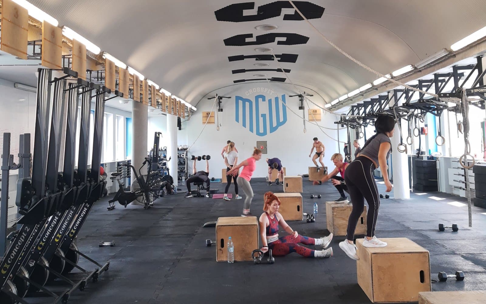 CrossFit MGW