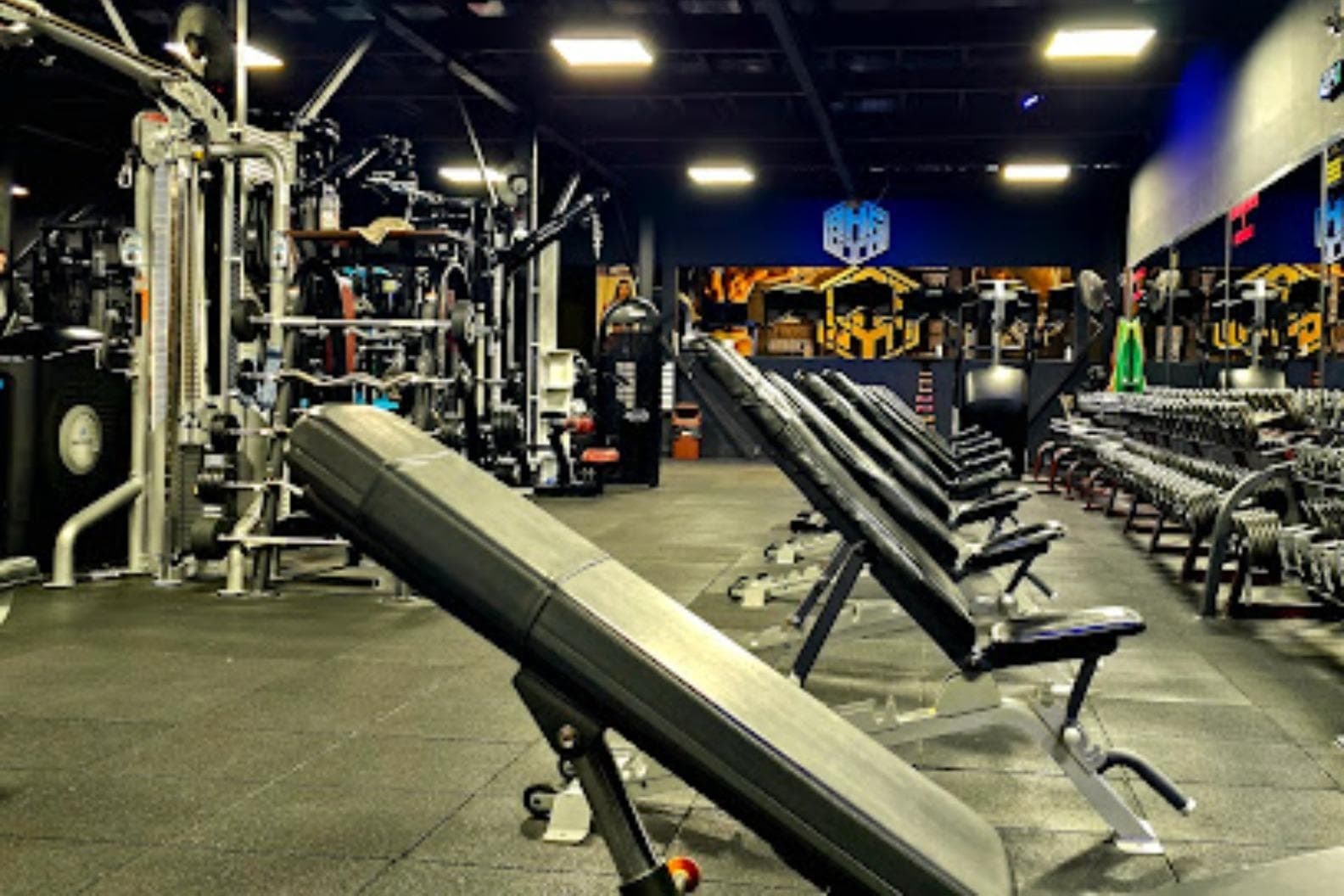 Raf Gym